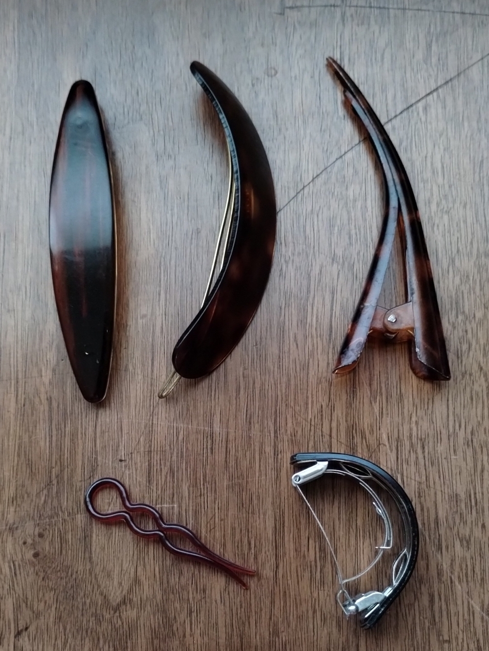 Barrette Bundle